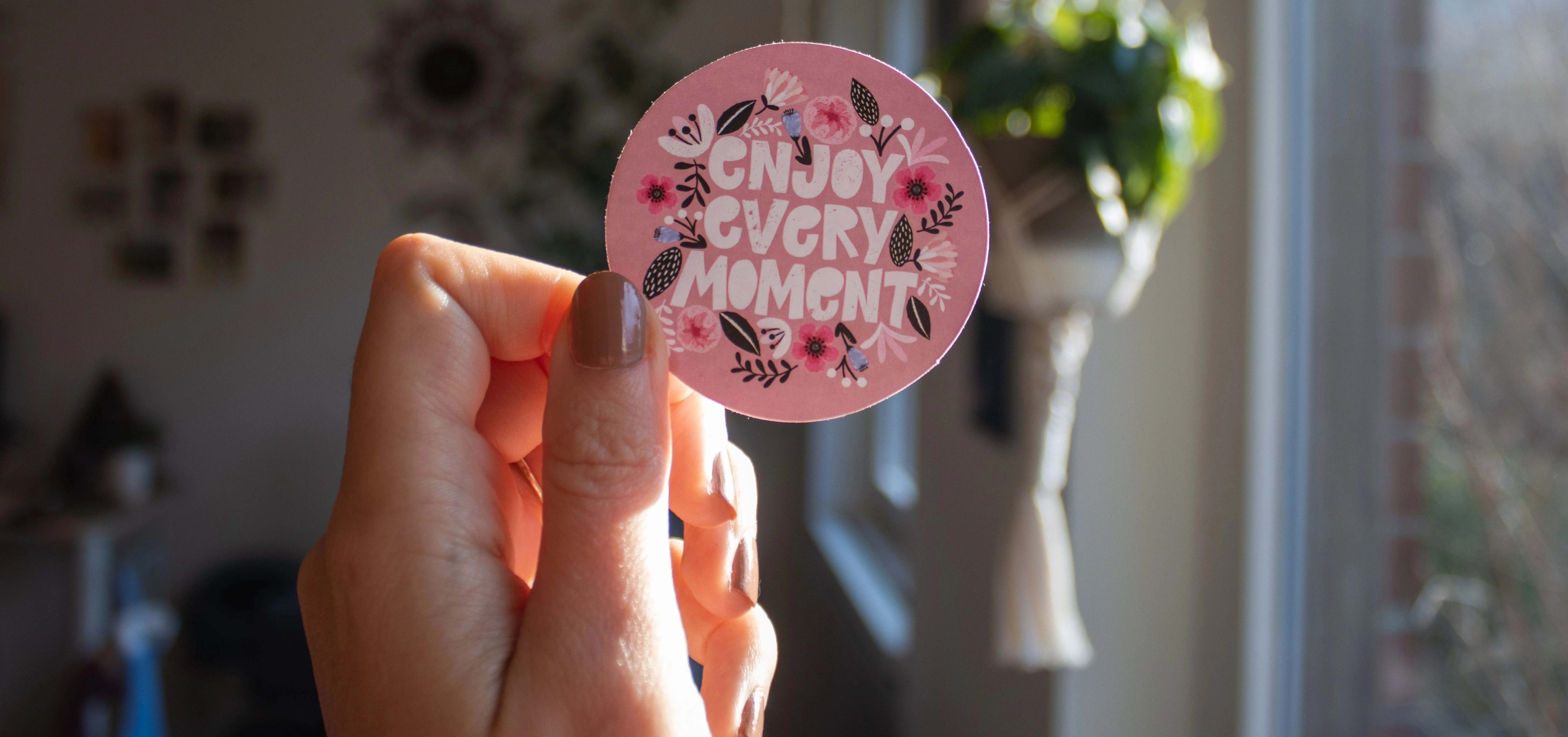 Barcode label sticker
